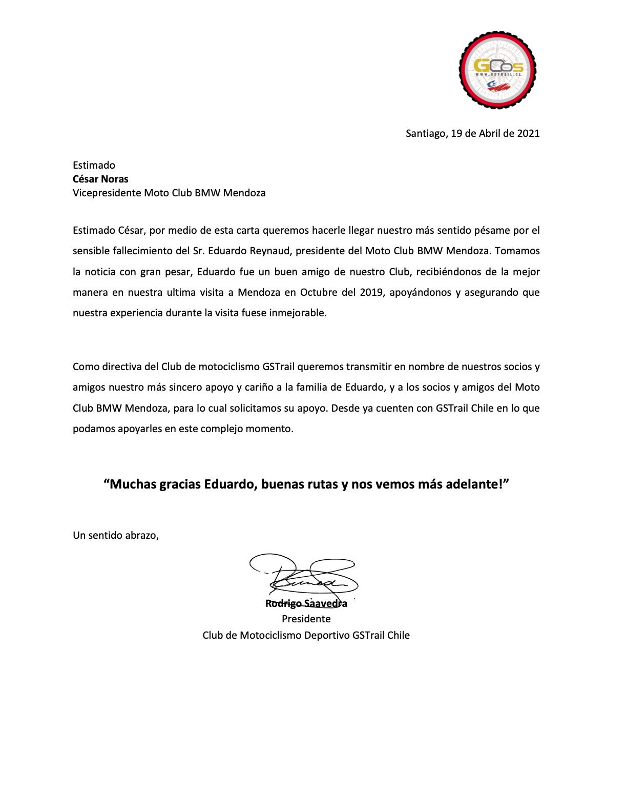 Carta Pesame BMW Moto Club Mendoza.jpg